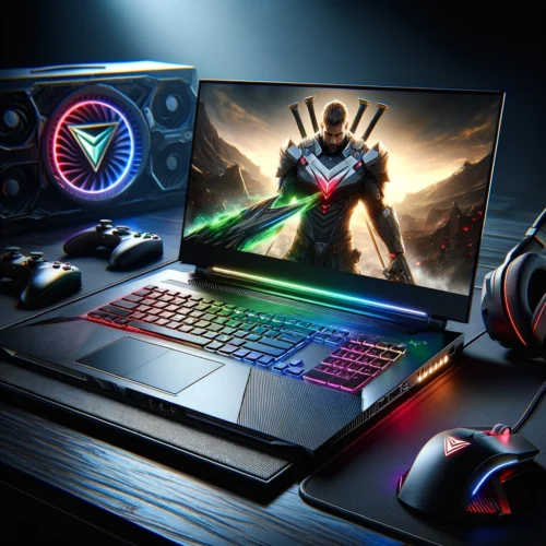 Choosing the Best Laptop for Gaming
