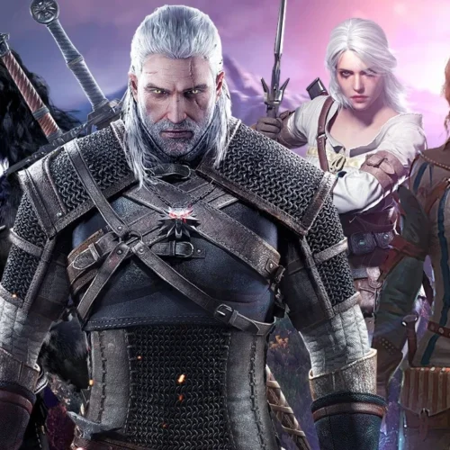 “The Witcher 3: Wild Hunt” – A Masterpiece in the World of Steam Gaming