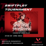 The SwiftPlay Showdown: A Grand Valorant Tournament Celebration