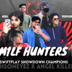 SwiftPlay Showdown Champions: Team M1lf Hunters