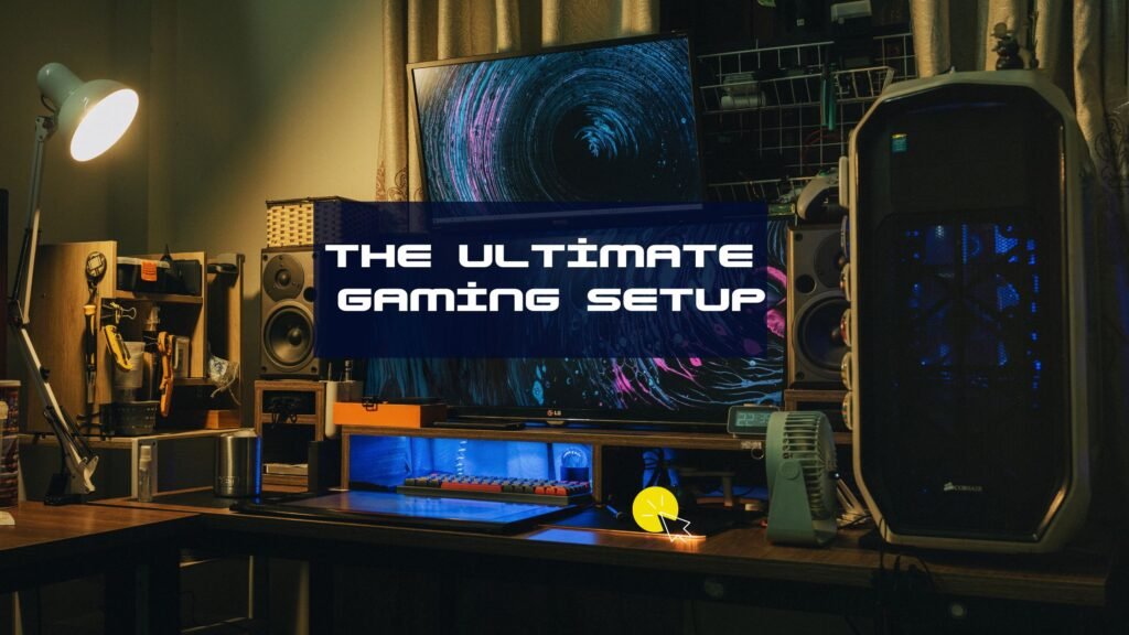 The Ultimate Gaming Setup: