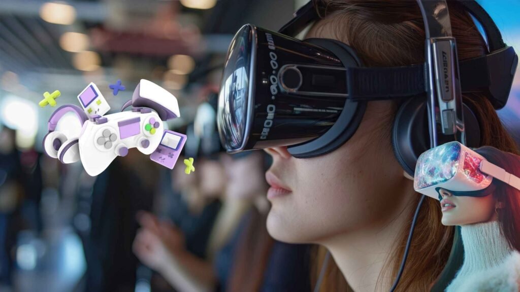 7 Immersive VR Gaming Experiences 
