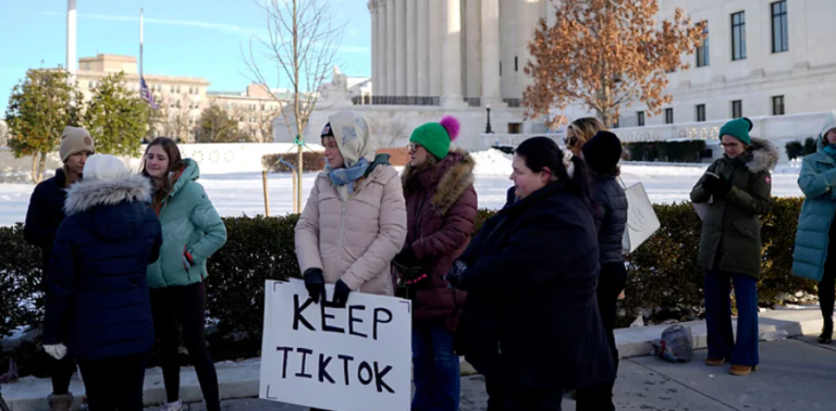 What Dies with TikTok? As a Ban Looms, Americans Face a Cultural Void