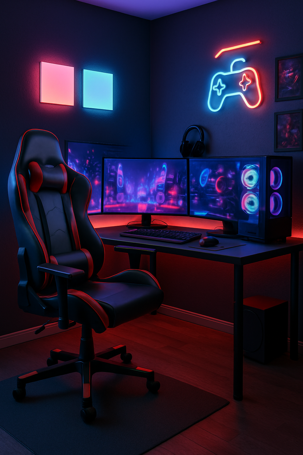 Why a Good Gaming Chair is So Important