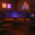 How to Create the Ultimate Gaming Room